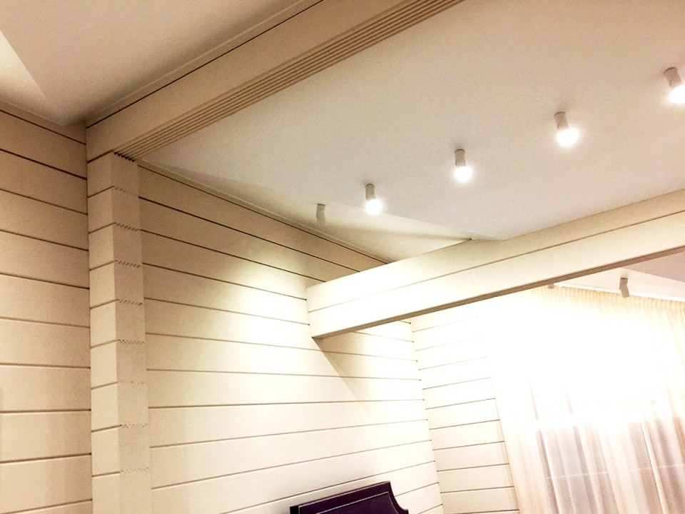 Заказать тканевый потолок в г. Хадыженск