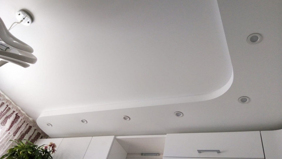 Заказать тканевый потолок descor в г. Хадыженск