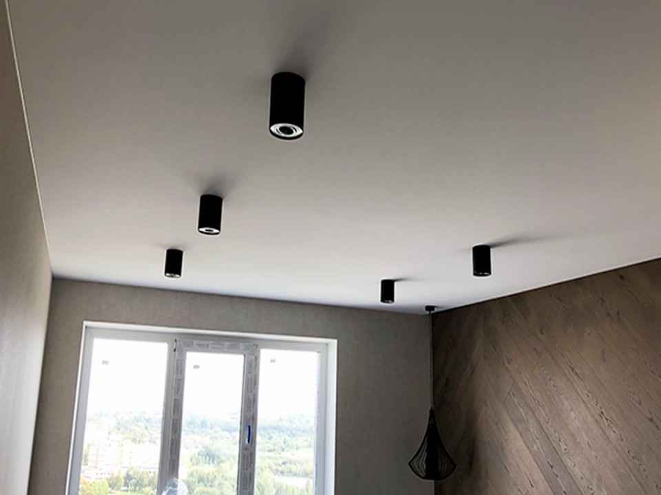 Заказать тканевый потолок clipso в г. Хадыженск