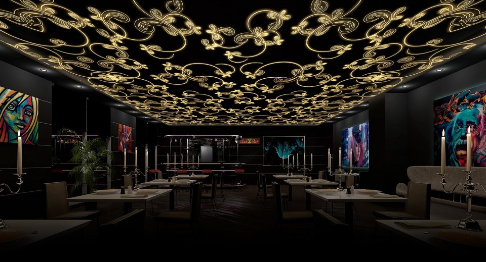 Заказать потолки double vision в г. Хадыженск