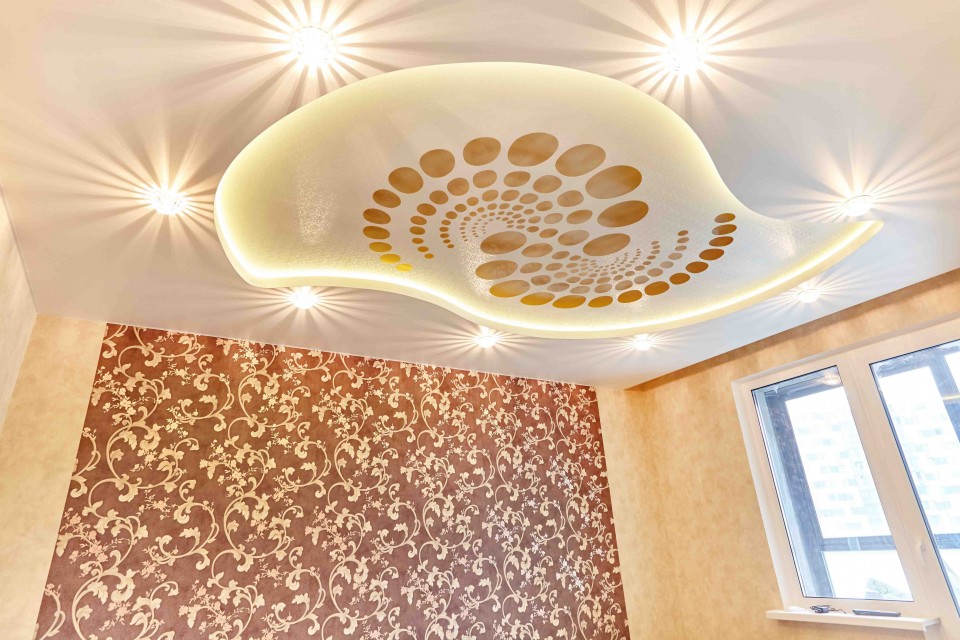 Заказать резные потолки apply в г. Хадыженск